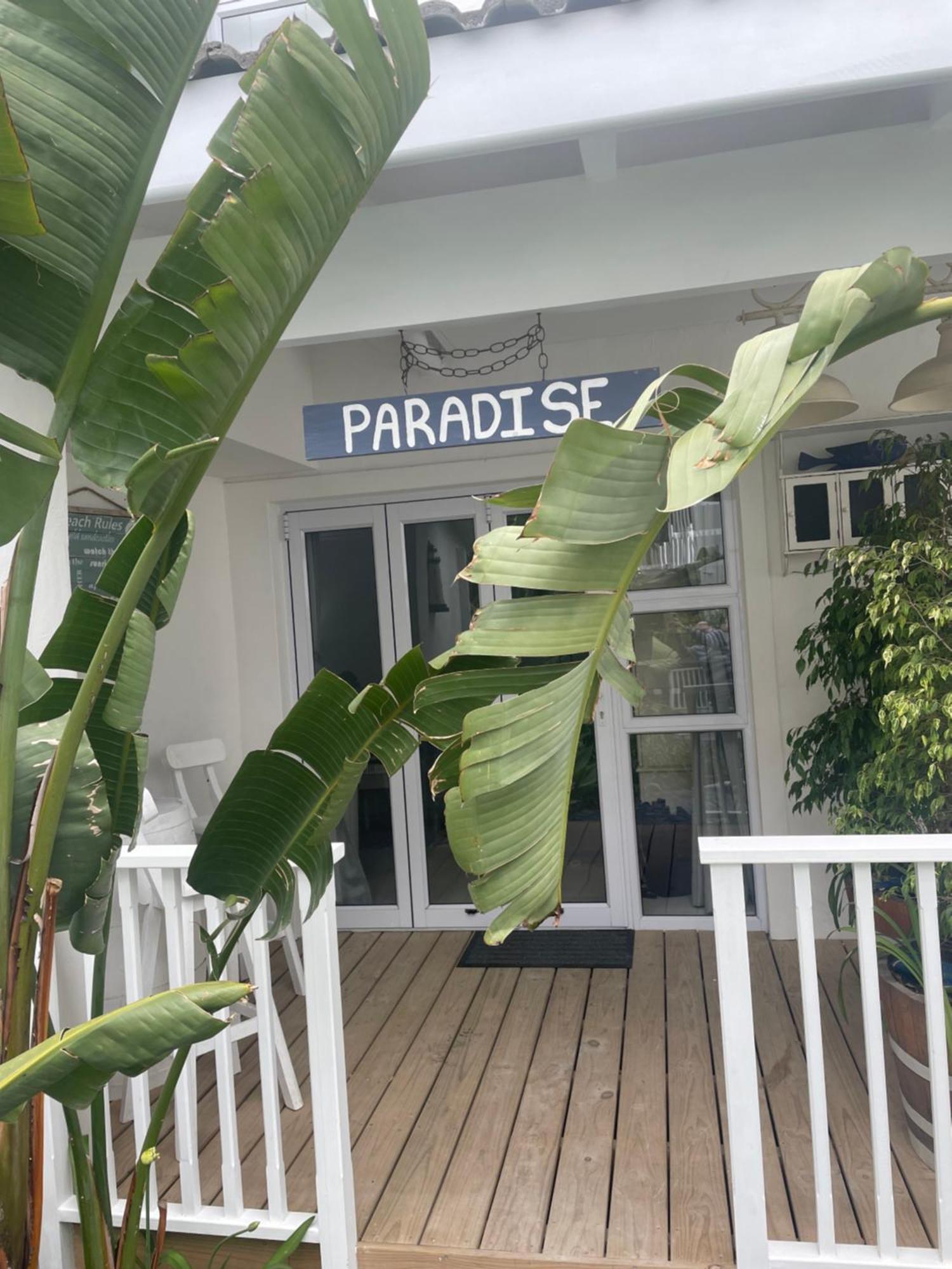 The Joneses Apartman Plettenberg Bay Kültér fotó
